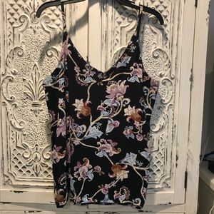 WHBM like new cami top size XL